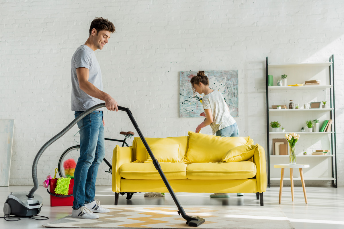 Keskin Bayan Temizlikçi